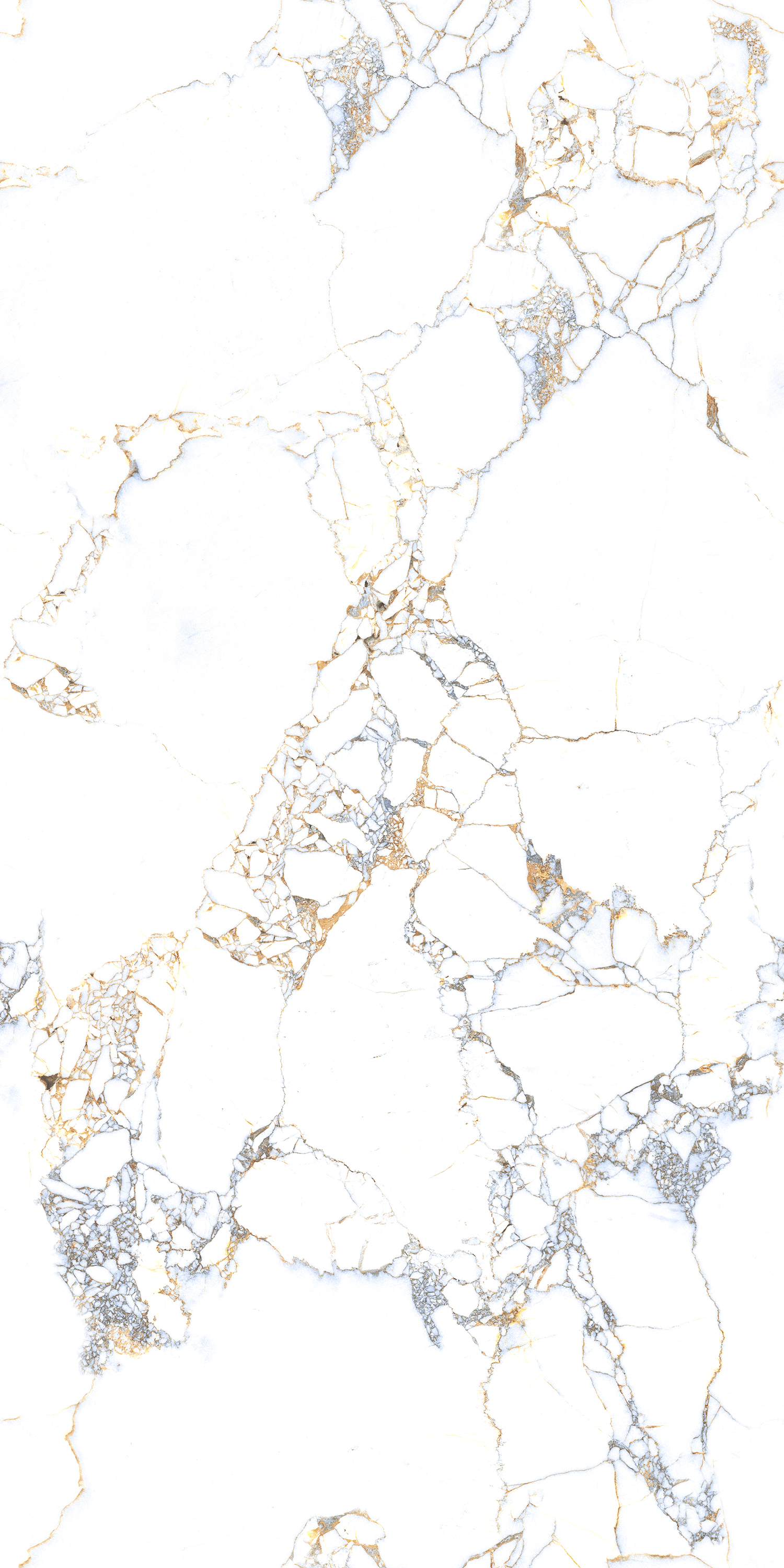 Porcelain Tile 60x120 MG ICELAND WHITE (Glossy)